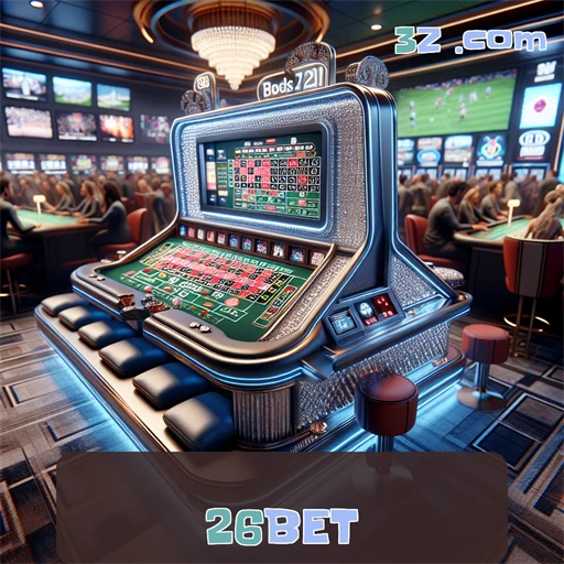 26bet.com: A Nova Fronteira de Confiabilidade nas Apostas