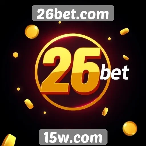 Promoções e bônus oferecidos pelo 26bet