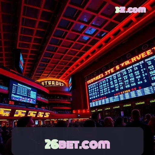 26bet.com: Descubra os Super Bônus e Imperdíveis Ofertas da Plataforma!