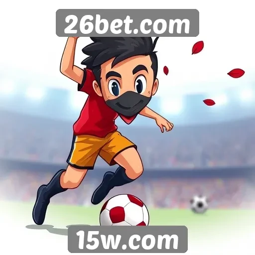 26bet.com oferece diversificação em jogos de apostas