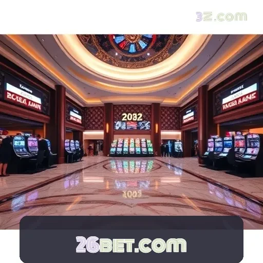 26bet.com Pagamento