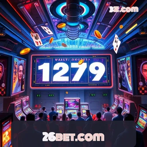26bet.com: Segurança é Prioridade nas Suas Apostas Online