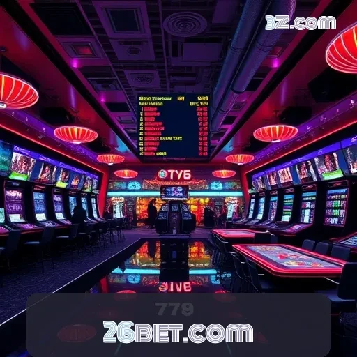26bet.com Caça-Níqueis