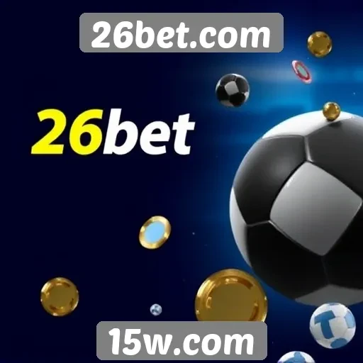 Comparação de bônus de boas-vindas no 26bet.com